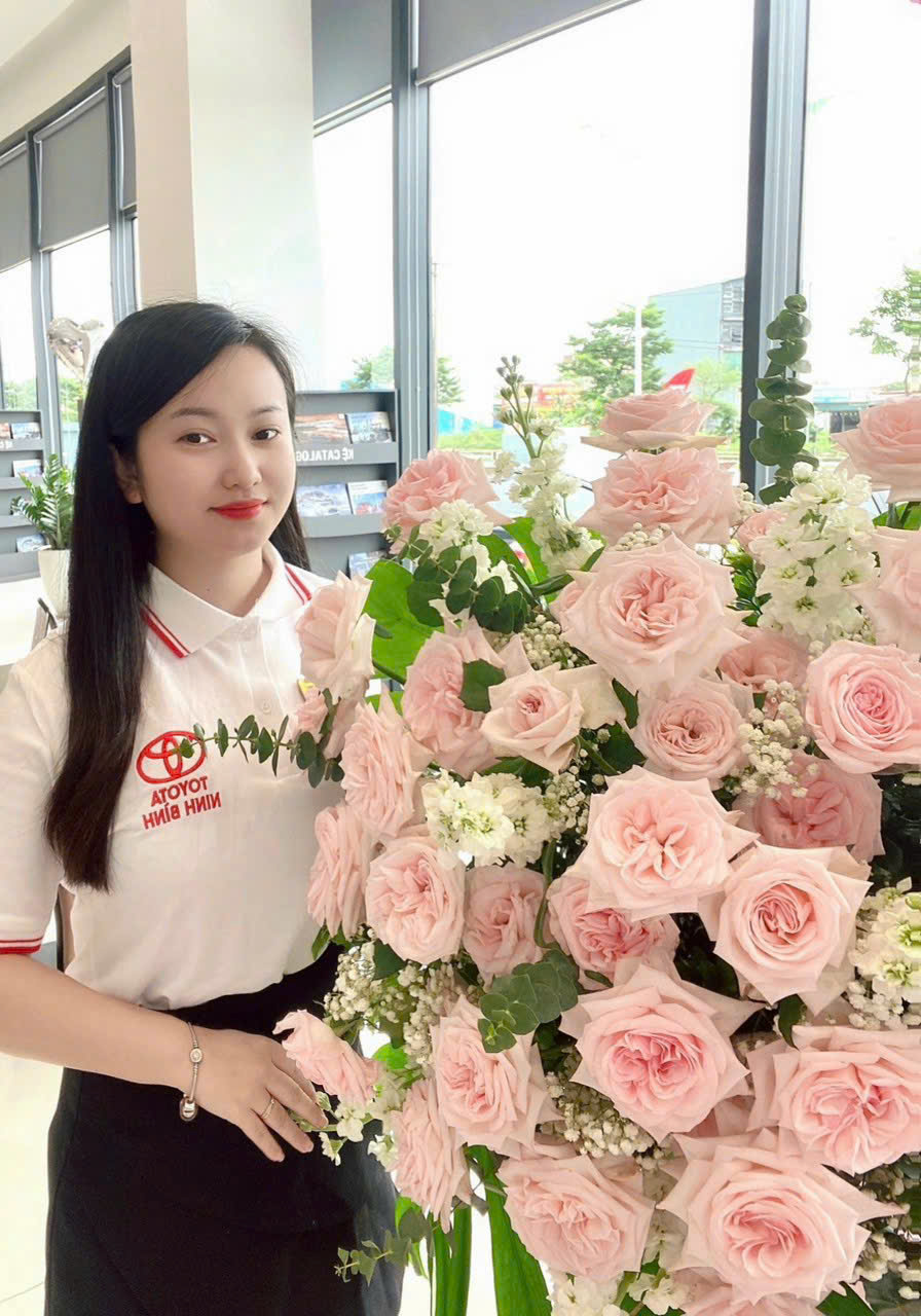 Ảnh đại diện bán hàng